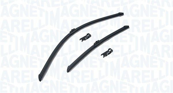 Compre 000723114305 Magneti Marelli Limpa-pára-brisas do pára-brisas, kit de 2 un.